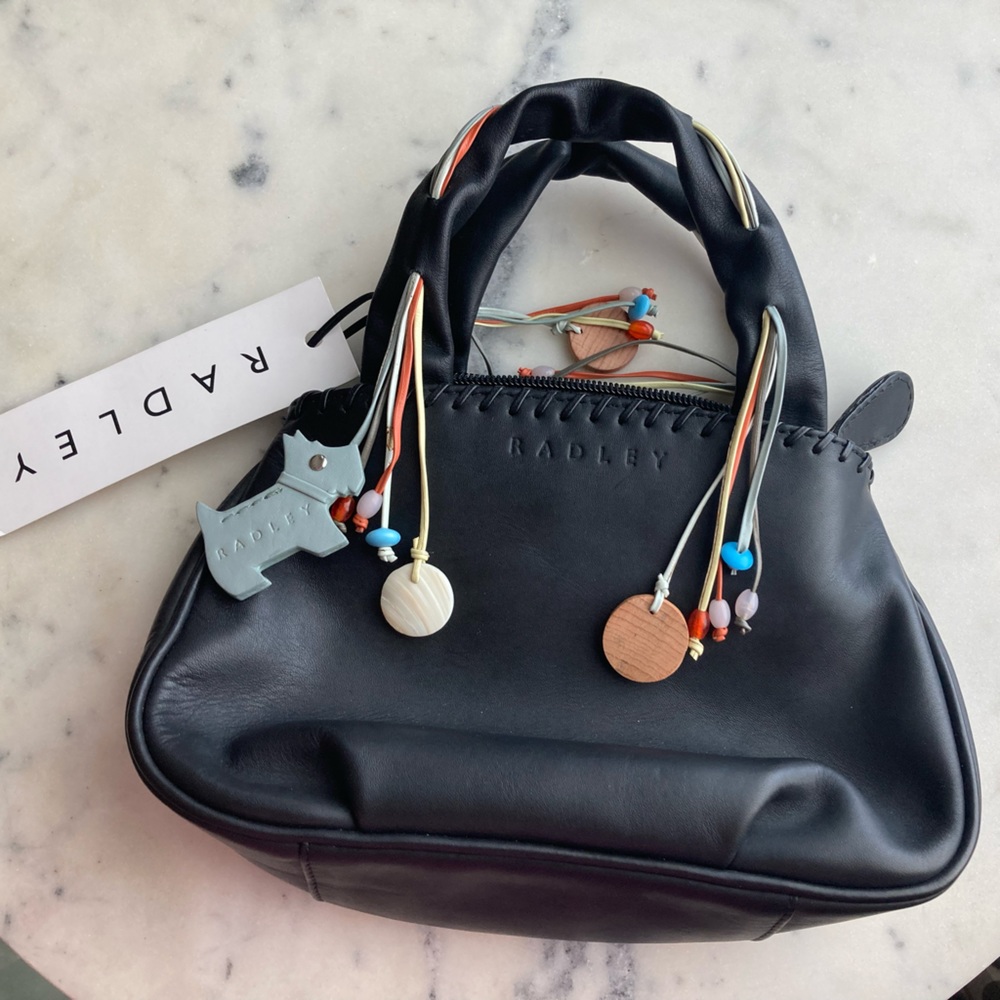 Radley London Mini Leather Handbag